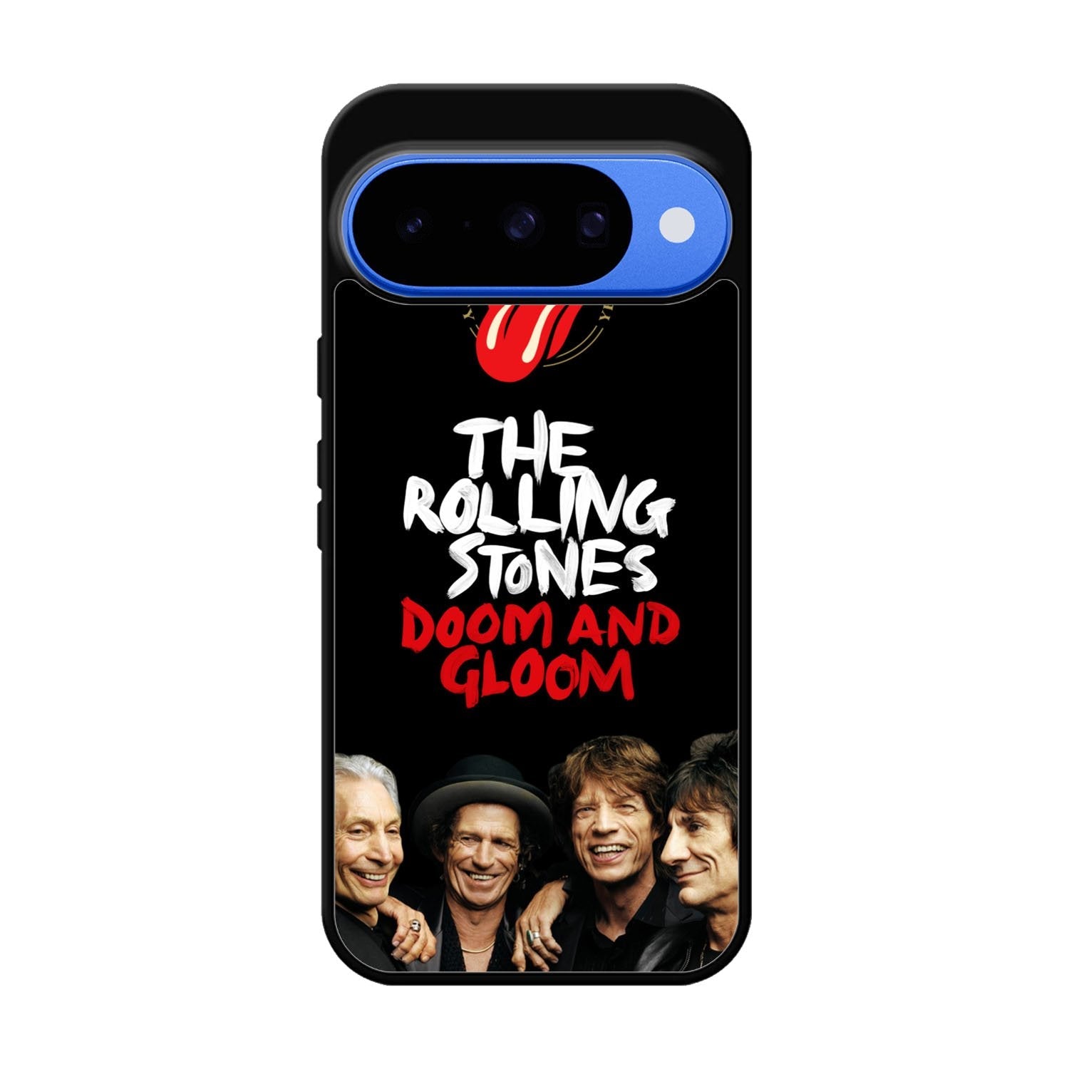 The Rolling Stones Google Pixel 10 Case OV2181