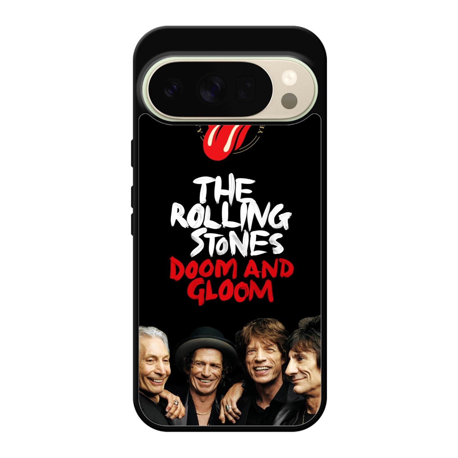 The Rolling Stones Google Pixel 10 Pro Case OV2181