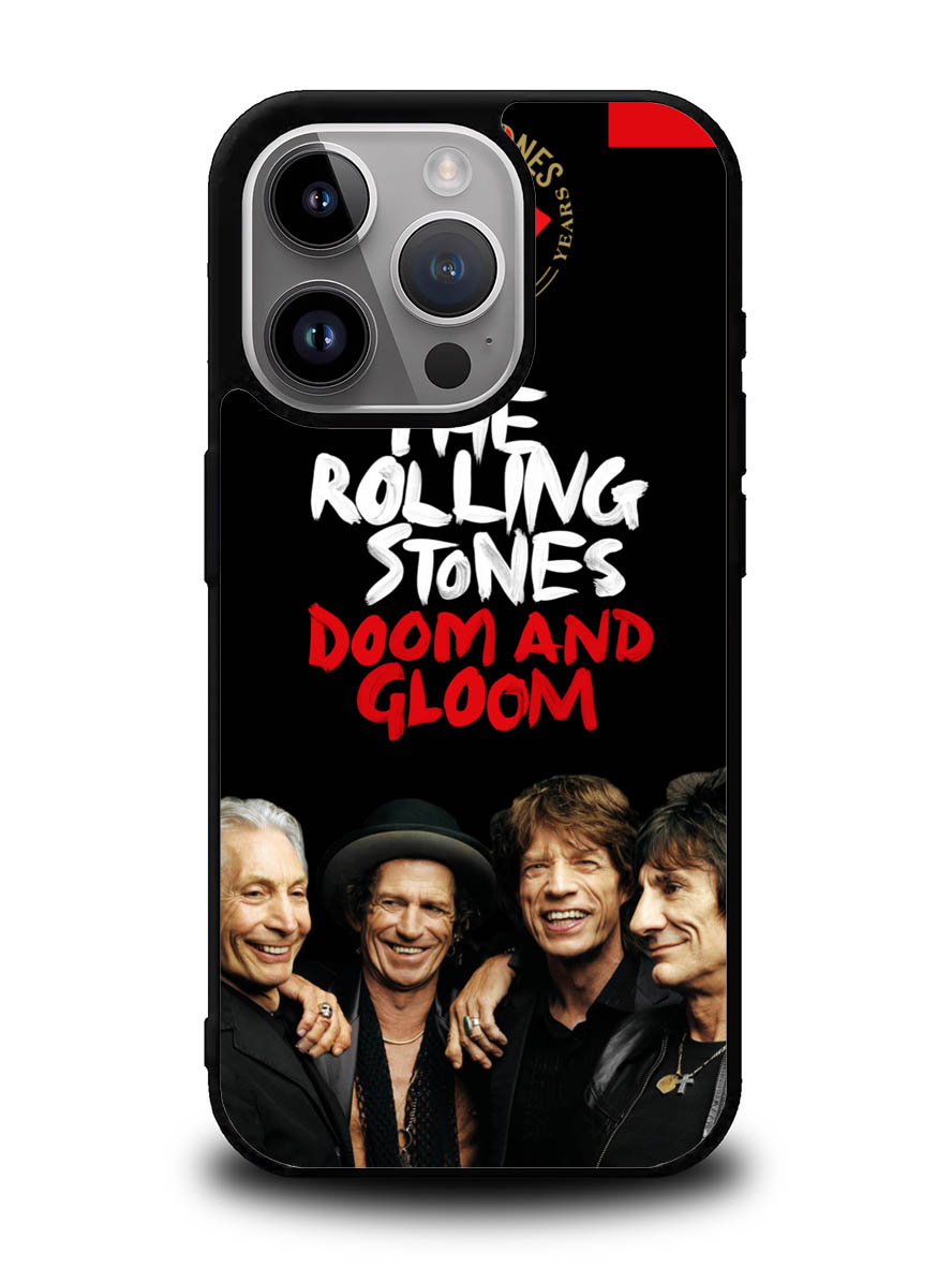 The Rolling Stones iPhone 16 Pro Max Case OV2181