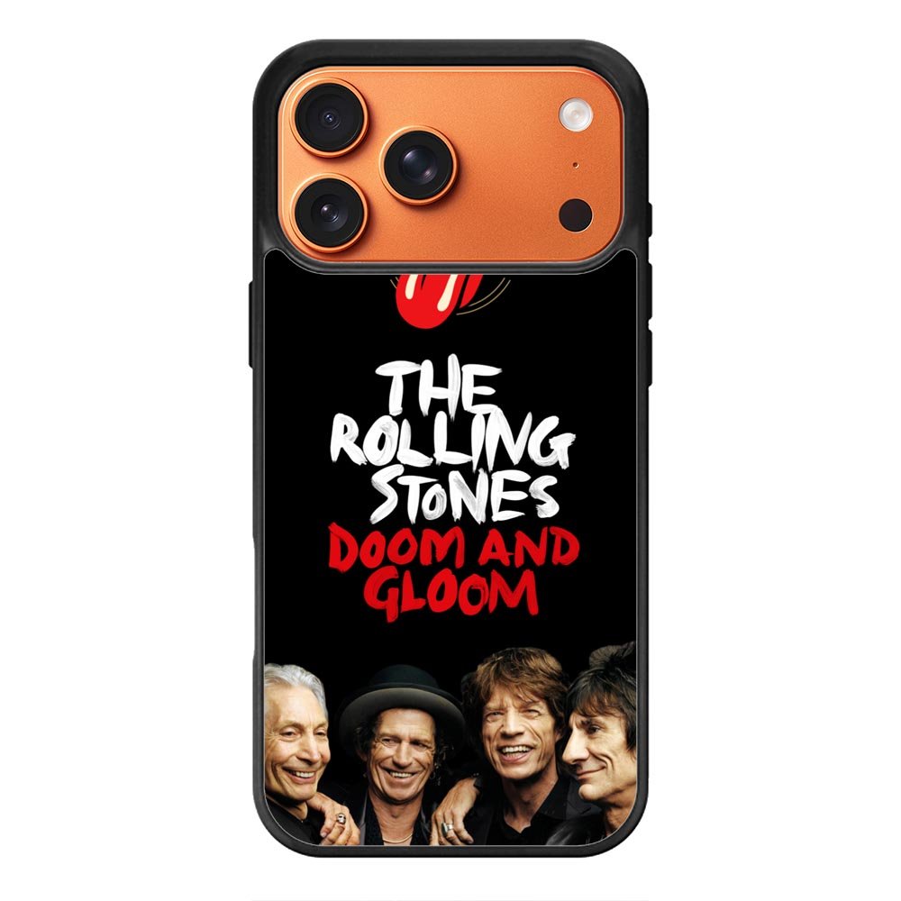 The Rolling Stones iPhone 17 Pro Max Case OV2181