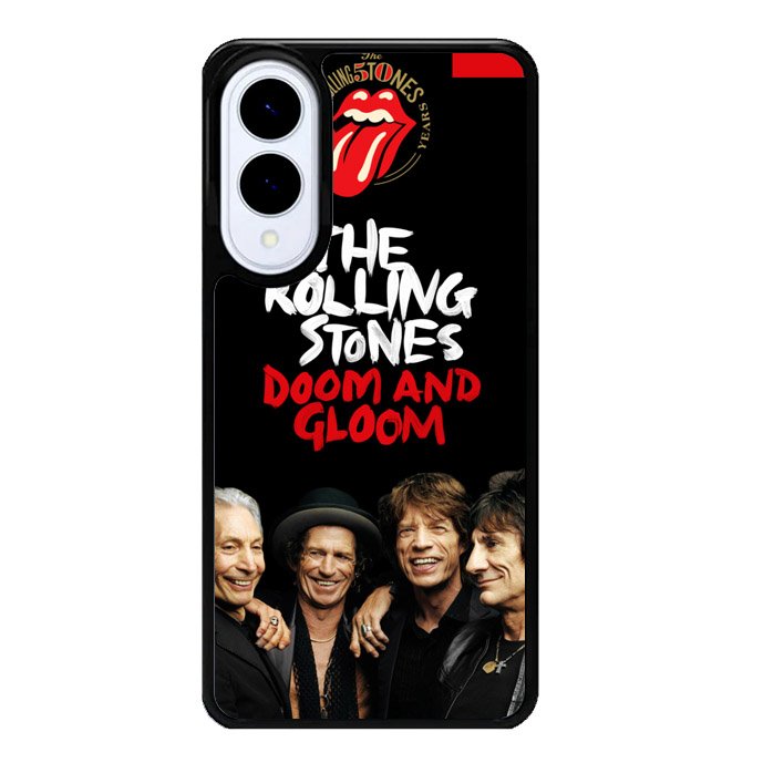 The Rolling Stones Samsung Galaxy S25 Edge 5G Case OV2181
