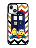 Despicable Me Minions BOX POLICE iPhone 14 Case QC1775