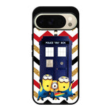 Despicable Me Minions BOX POLICE Google Pixel 10 Pro XL Case OV1775
