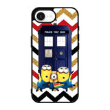 Despicable Me Minions BOX POLICE iPhone 17e Case OV1775