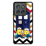 Despicable Me Minions BOX POLICE Motorola Moto Edge 2025 Case OV1775