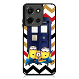 Despicable Me Minions BOX POLICE Motorola Moto G 5G 2025 Case OV1775