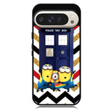 Despicable Me Minions BOX POLICE Google Pixel 10 Pro XL Case RC1775