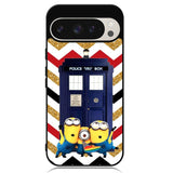 Despicable Me Minions BOX POLICE Google Pixel 9 Pro XL Case OV1775