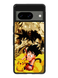 Dragon Ball POKEMON Google Pixel 8 Case QC1776