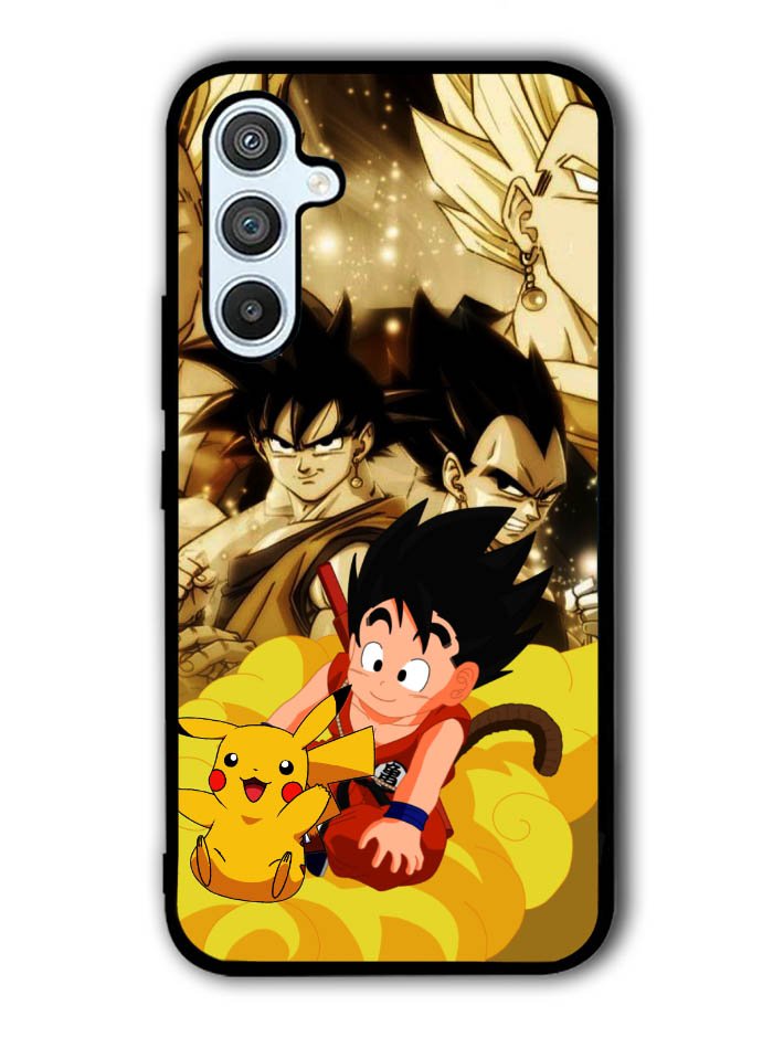 Dragon Ball POKEMON Samsung Galaxy A54 5G Case OV1776