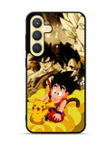Dragon Ball POKEMON Samsung Galaxy S25 Plus 5G , Samsung Galaxy S25+ 5G Case OV1776