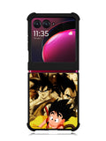 Dragon Ball POKEMON Motorola Moto Razr Plus 2023 , Moto Razr+ 2023 Case OV1776