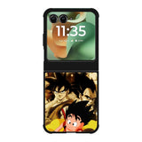Dragon Ball POKEMON Motorola Moto RAZR 2025 Case OV1776
