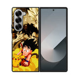 Dragon Ball POKEMON Samsung Galaxy Z Fold 7 5G Case QC1776