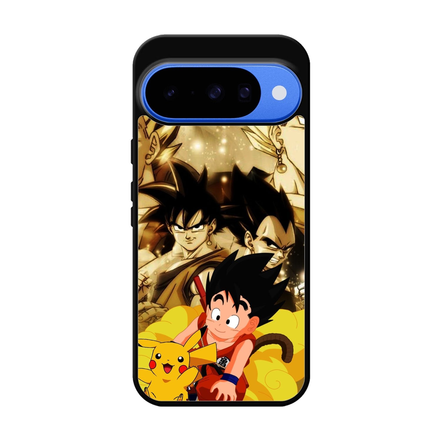 Dragon Ball POKEMON Google Pixel 10 Case QC1776