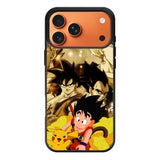 Dragon Ball POKEMON iPhone 17 Pro Case QC1776
