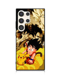 Dragon Ball POKEMON Samsung Galaxy S25 Ultra 5G Case QC1776