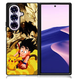 Dragon Ball POKEMON Samsung Galaxy Z Fold 7 Case OV1776