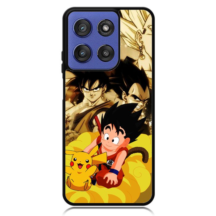 Dragon Ball POKEMON Motorola Moto G Stylus 5G 2025 Case OV1776