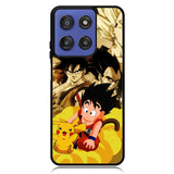 Dragon Ball POKEMON Motorola Moto G Stylus 5G 2025 Case OV1776