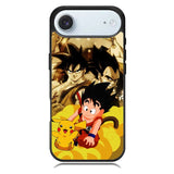 Dragon Ball POKEMON iPhone 17 Air Case OV1776