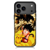 Dragon Ball POKEMON Samsung Galaxy S26 Ultra Case OV1776