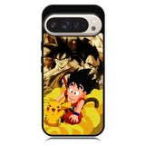 Dragon Ball POKEMON Google Pixel 10 | Google Pixel 10 Pro Case RC1776