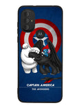 Stitch Baymax Toothless CAPTAIN AMERICA Motorola Moto G Pure 2021 , Moto G Power 2022 Case OV2340