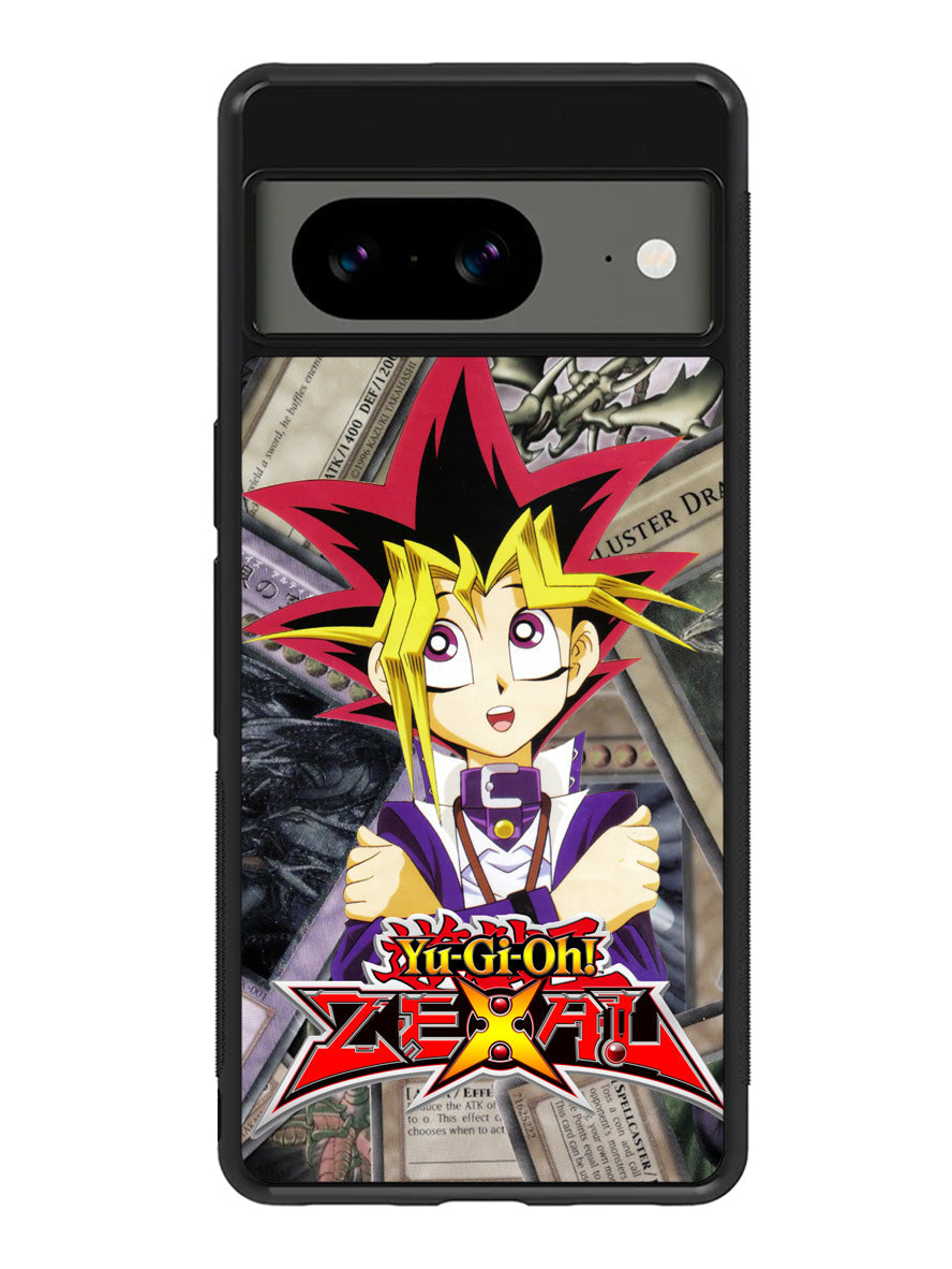 YU GI OH Google Pixel 8 Case QC1777
