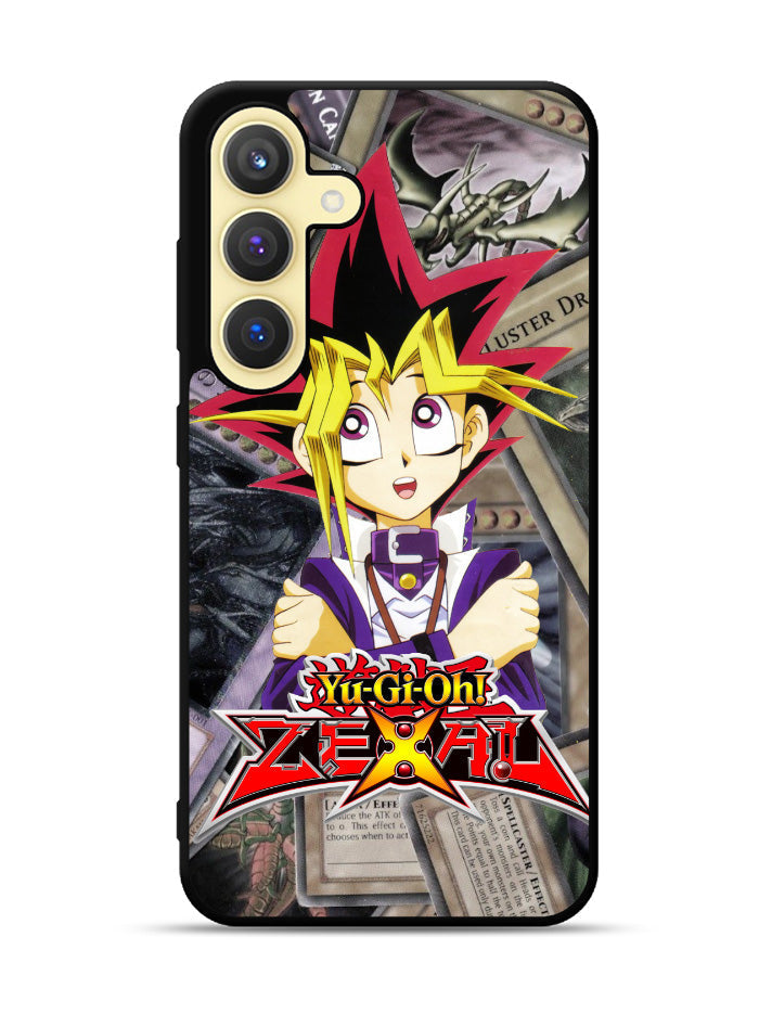 YU GI OH Samsung Galaxy S25 5G Case OV1777