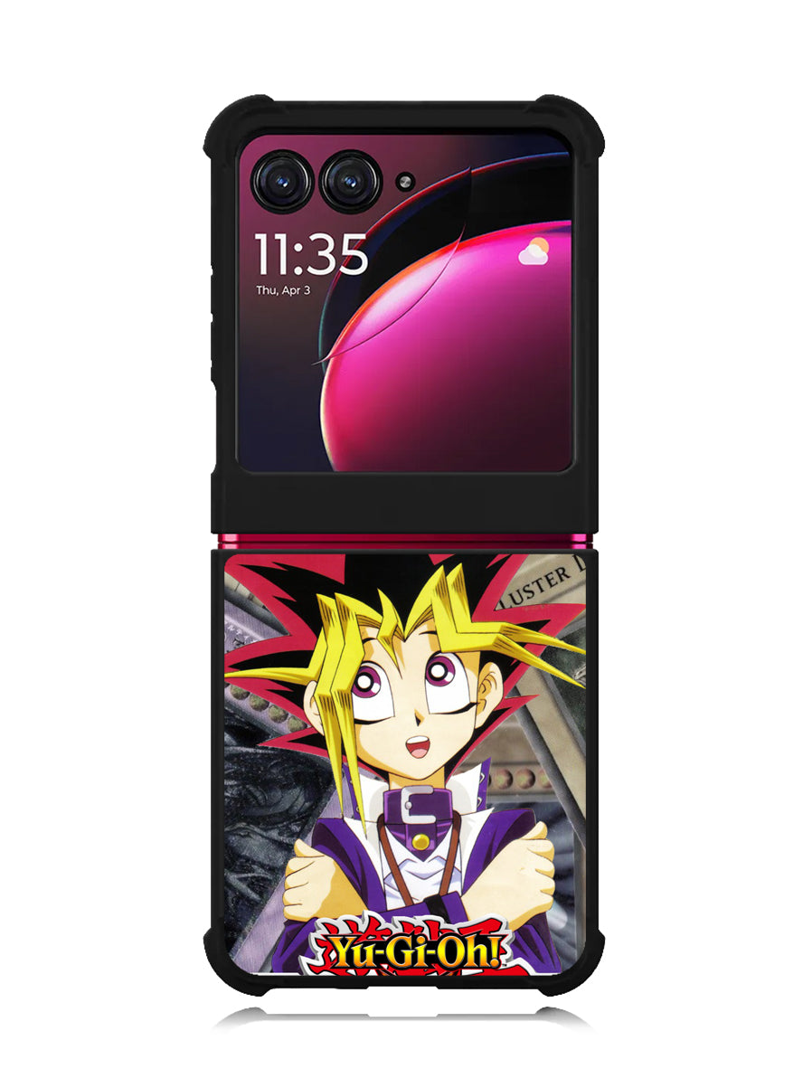 YU GI OH Motorola Moto Razr Plus 2023 , Moto Razr+ 2023 Case OV1777