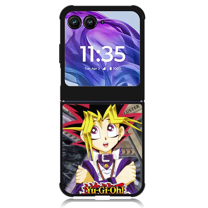 YU GI OH Motorola Moto Razr Plus 2024 , Moto Razr+ 2024 Case OV1777