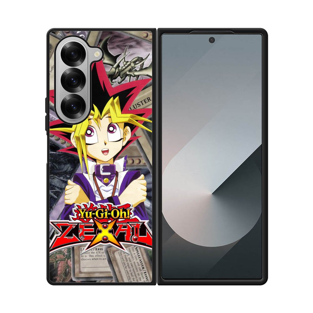 YU GI OH Samsung Galaxy Z Fold 7 5G Case QC1777