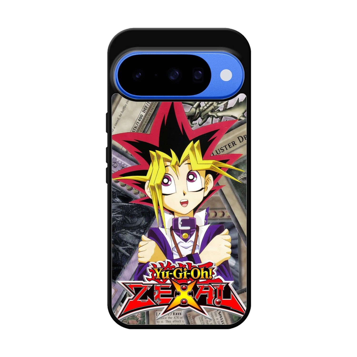 YU GI OH Google Pixel 10 Case QC1777