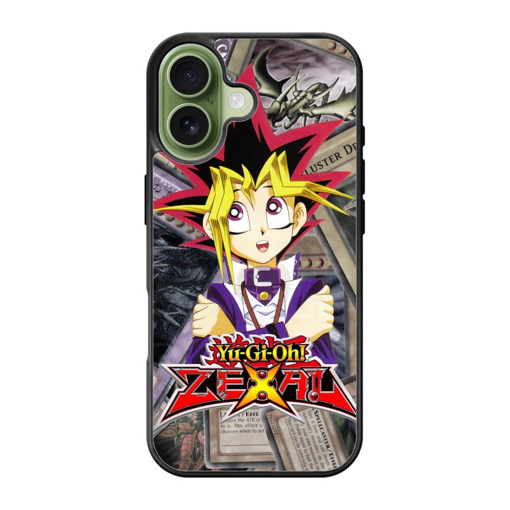 YU GI OH iPhone 17 Case QC1777