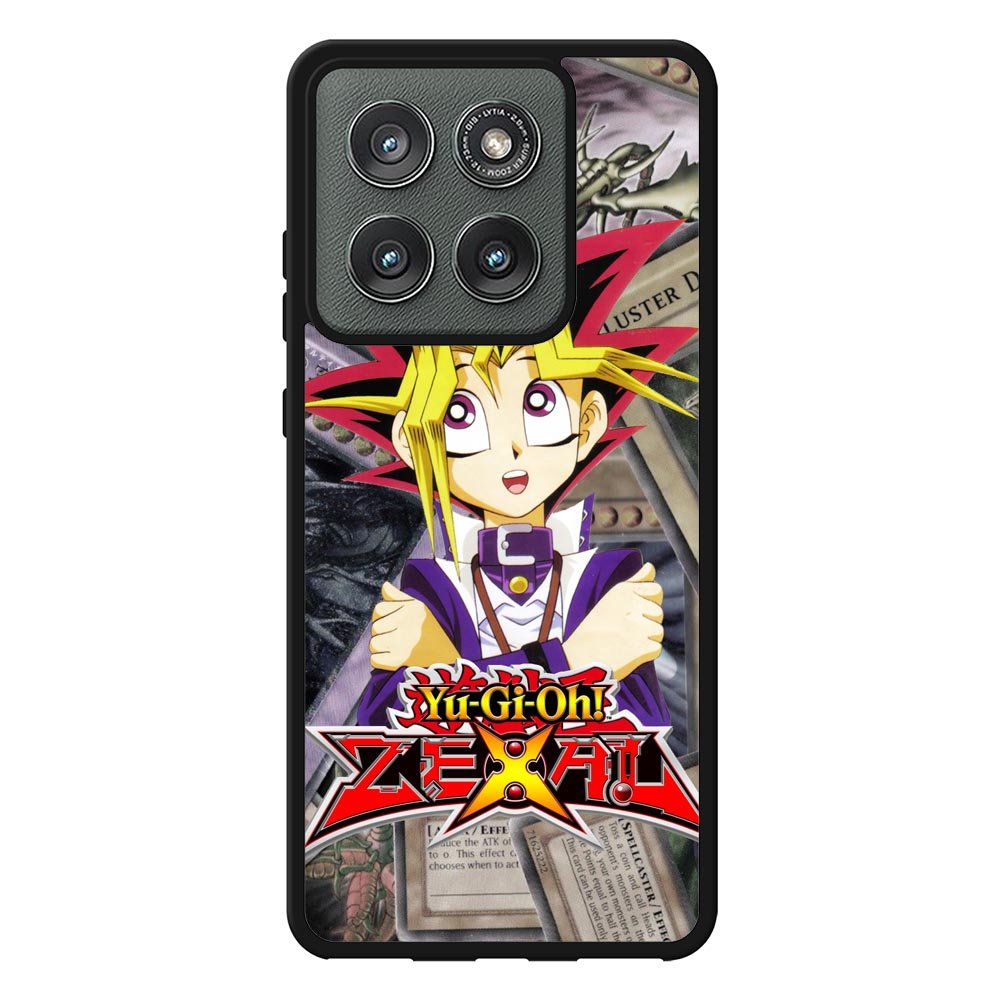 YU GI OH Motorola Moto Edge 2025 Case QC1777