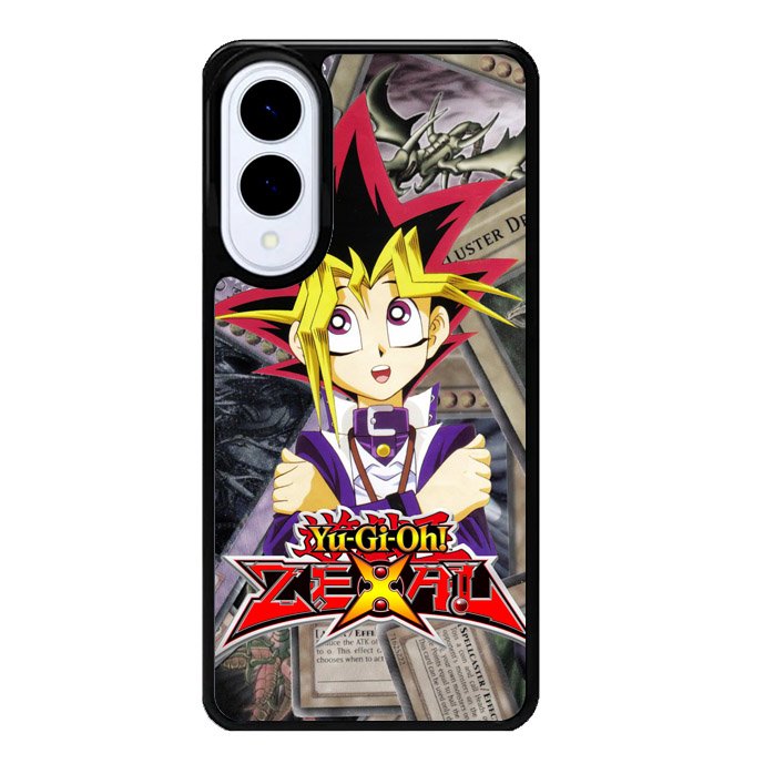 YU GI OH Samsung Galaxy S25 Edge 5G Case OV1777