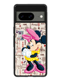 Mini Mouse Google Pixel 8A Case QC1778