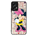 Mini Mouse Motorola Moto G Play 2024 Case OV1778