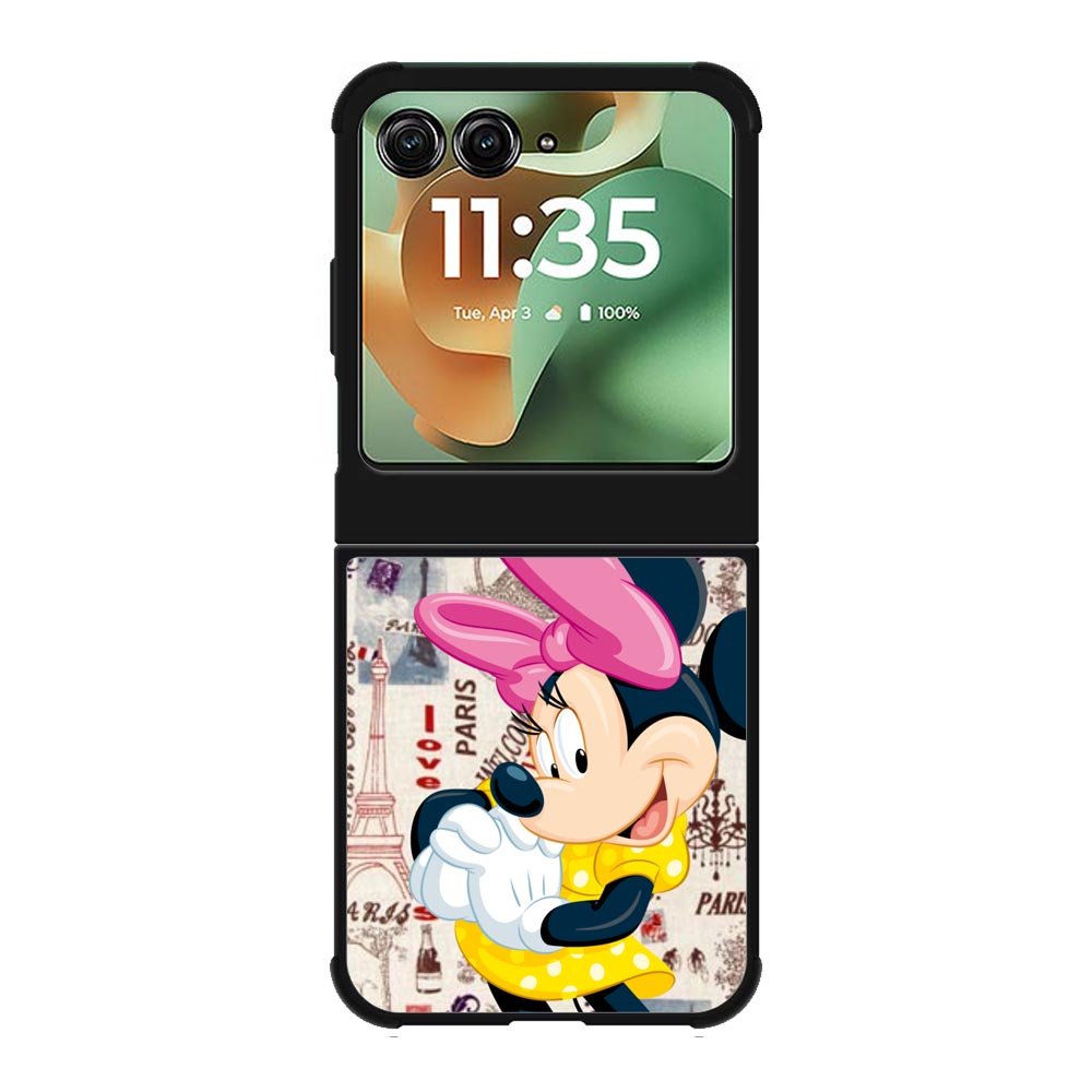 Mini Mouse Motorola Moto RAZR 2025 Case OV1778