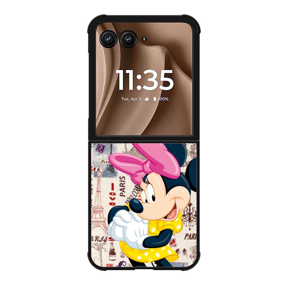 Mini Mouse Motorola Moto RAZR Plus 2025 Case OV1778