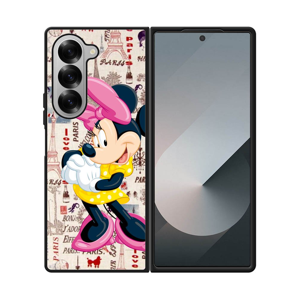 Mini Mouse Samsung Galaxy Z Fold 7 5G Case OV1778