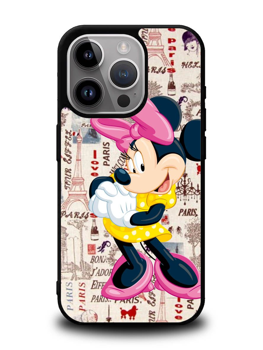 Mini Mouse iPhone 16 Pro Max Case OV1778