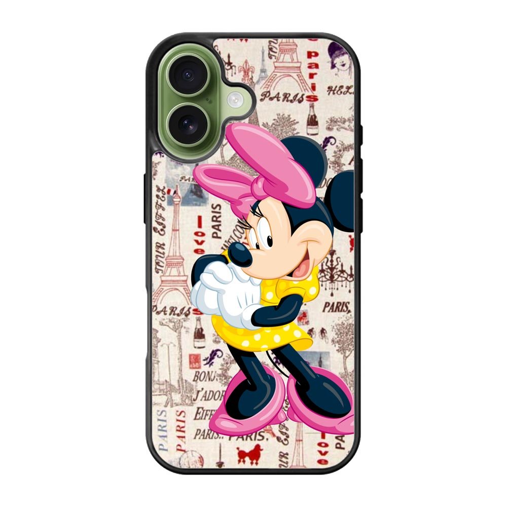 Mini Mouse iPhone 17 Case OV1778