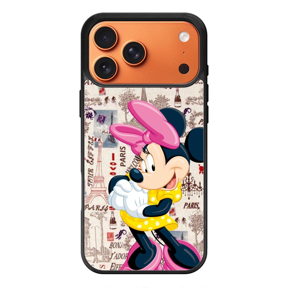 Mini Mouse iPhone 17 Pro Max Case OV1778