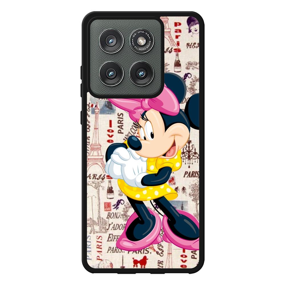 Mini Mouse Motorola Moto Edge 2025 Case OV1778