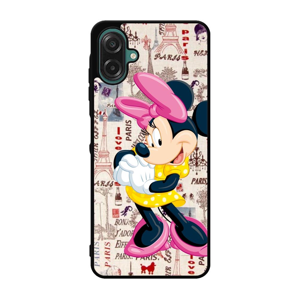 Mini Mouse Samsung Galaxy A07 Case OV1778