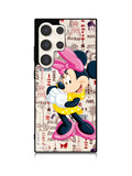 Mini Mouse Samsung Galaxy S25 Ultra 5G Case QC1778