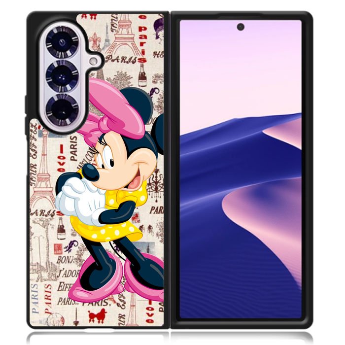 Mini Mouse Samsung Galaxy Z Fold 7 Case OV1778