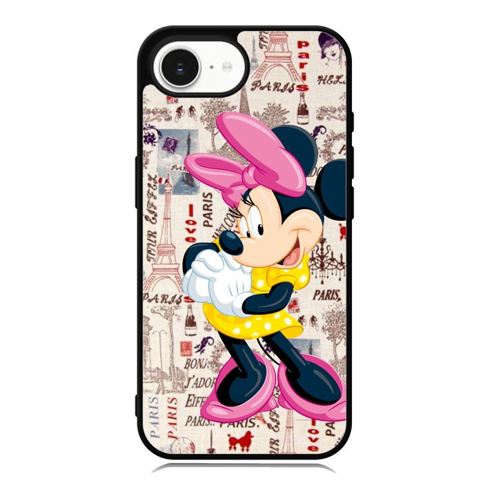 Mini Mouse iPhone 16e Case OV1778